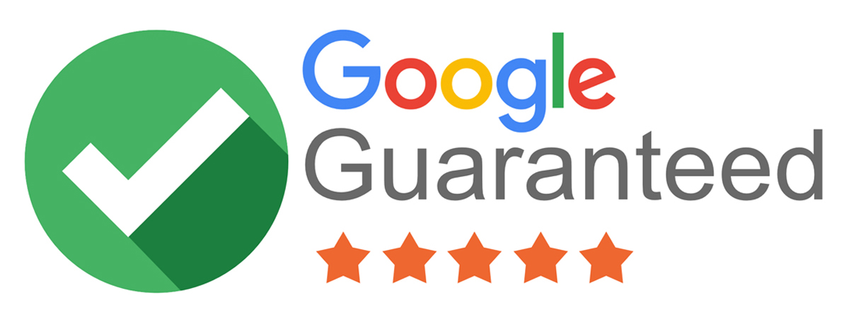 Google Guaranteed Logo