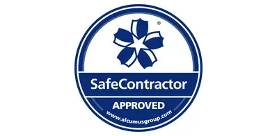 Safe Contractor Approved Logo